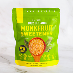 Raiwan "Golden" Monk Fruit Sweetener